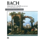 Bach: Prelude in C Major