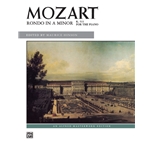 Mozart: Rondo in A Minor, K. 511