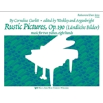 Rustic Pictures, Op. 190