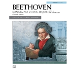 Beethoven: Sonata No. 21 in C Major, Op. 53 ("Waldstein")