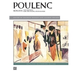 Poulenc: Sonata<br>1919 Edition