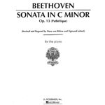 Beethoven: Sonata in C Minor, Op. 13 (“Pathétique”)