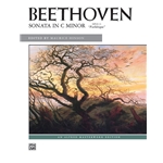 Beethoven: Sonata in C Minor, Op. 13 ("Pathétique")