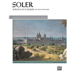 Soler: Sonata in D Major