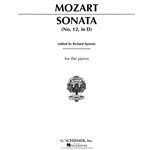 Mozart: Sonata No. 12 in D Major, K.311