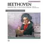 Beethoven: Sonata No. 26 in E-flat Major, Op. 81a ("Das Lebewohl")