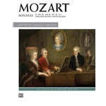 Mozart: Sonatas for One Piano, Four Hands<br>K.381; K.358; K.497; K.521