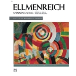Ellmenreich: Spinning Song, Op. 14, No. 4