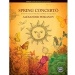 Peskanov: Spring Concerto
