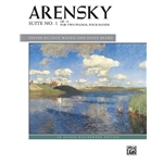 Arensky: Suite No. 1, Op. 35