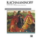 Rachmaninoff: Suite No. 2, Op. 17
