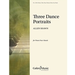 Three Dance Portraits