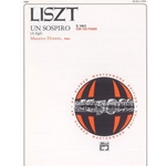 Liszt: Un sospiro, S. 144:3