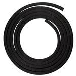 Yamaha Tom Guard Black