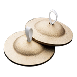 Zildjian Finger Cymbals - Thick