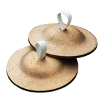 Zildjian Finger Cymbals - Thin