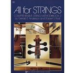 All for Strings, Book 2 - Cello
