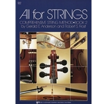 All for Strings, Book 2 - Piano Accompaniment