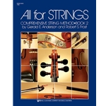 All for Strings, Book 2 - Viola