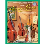 Artistry in Strings, Book 1 - Cello