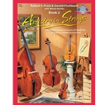 Artistry in Strings, Book 2 - Violin