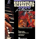 Essential Elements for Strings: Book 2 - Piano Accompaniment