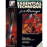 Essential Technique for Strings - Teacher Manual