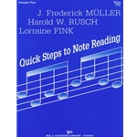 Quick Steps to Notereading, Volume 2 - Viola