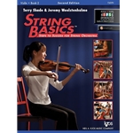 String Basics: Book 2 - Violin