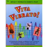 Viva Vibrato! - Viola