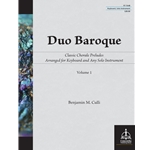 Duo Baroque, Volume 1