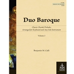 Duo Baroque, Volume 2