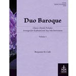 Duo Baroque, Volume 3