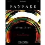 Fanfare for Brass Quartet and Organ