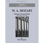 Masonic Funeral Music<br>(Maurerische Trauermusik)