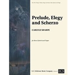 Prelude, Elegy and Scherzo