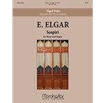 Sospiri for Harp and Organ