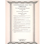 Wedding March<br>(from <i>Lohengrin</i>)