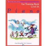 Alfred's Basic Piano Library: Ear Training Book