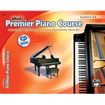 Alfred's Premier Piano Course - Lesson 1A