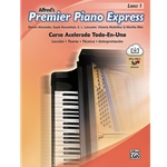 Alfred's Premier Piano Express: Spanish Edition