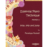 Essential Piano Technique