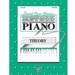 David Carr Glover Method for Piano: Theory