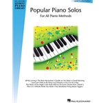 Popular Piano Solos