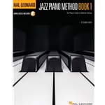 Hal Leonard Jazz Piano Method, Book 1