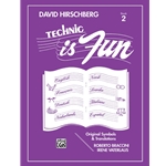 Technic is Fun: International Version, Book 2