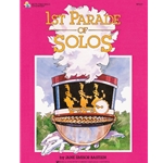1st Parade of Solos