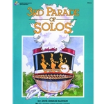 3rd Parade of Solos