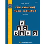 The Amazing Music Alphabet