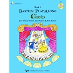 Bastien Play-Along Classics